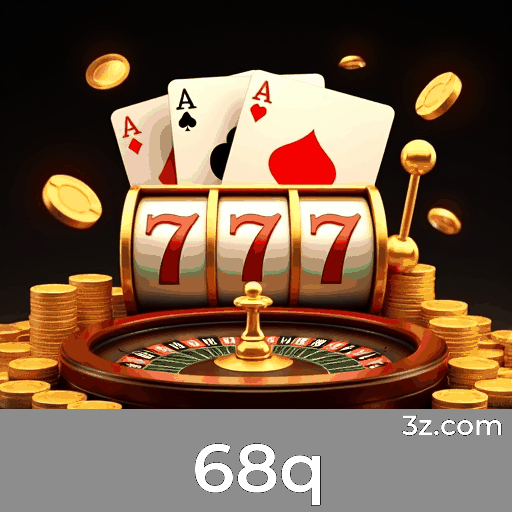 68q: Inovação e Tecnologia na Vanguarda dos Jogos