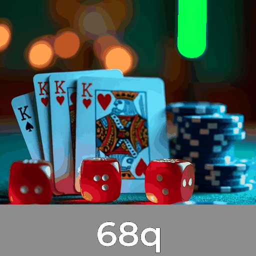 68q: A Plataforma de Jogos com Serviços Profissionais