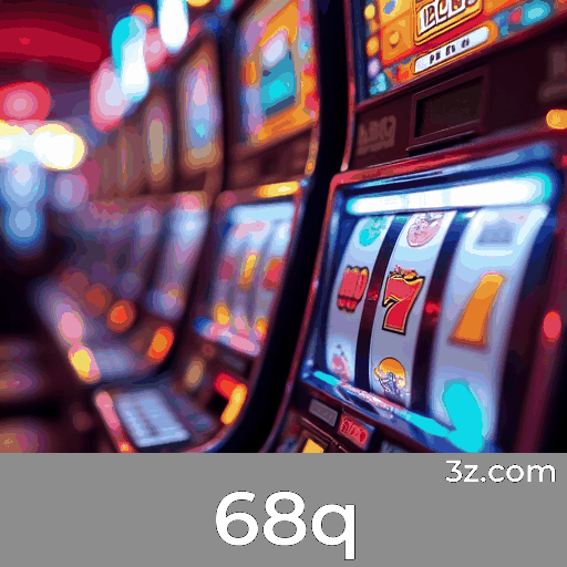 Experiência Premium de Jogos de Casino no 68q